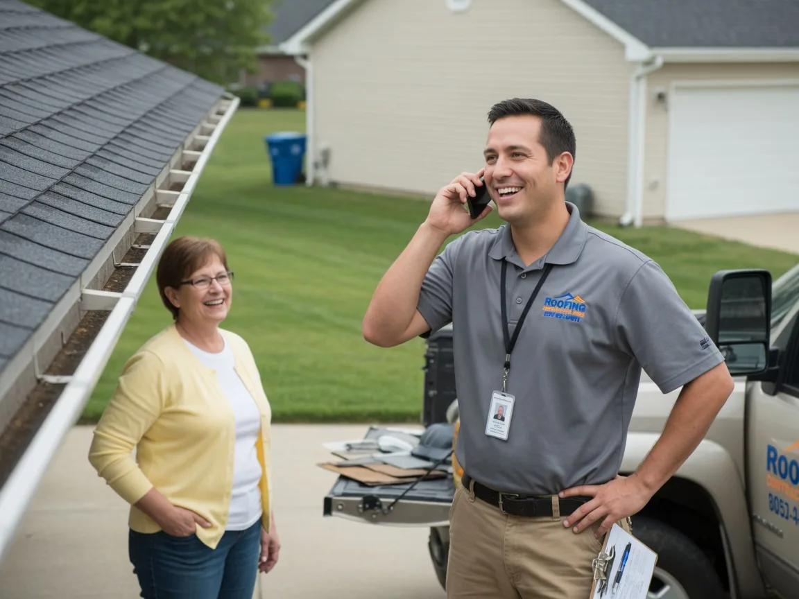 Local Roofing Contractors Mays, IN FAQs